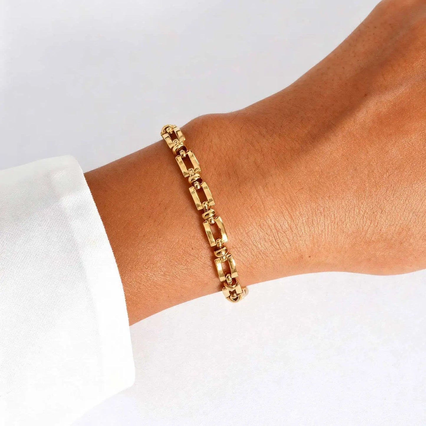 Celeste Gold Link
