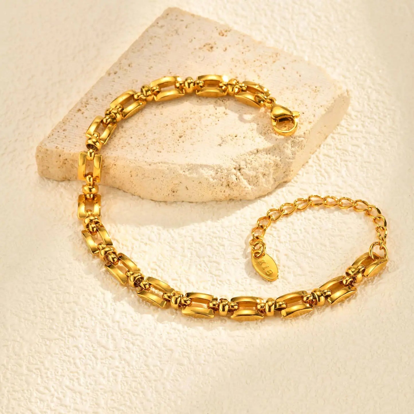 Celeste Gold Link